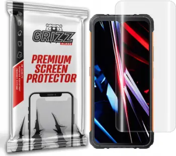 Folie mbrojtëse Hydrogel për ekran telefoni Cubot KingKong Ace 3, transparente