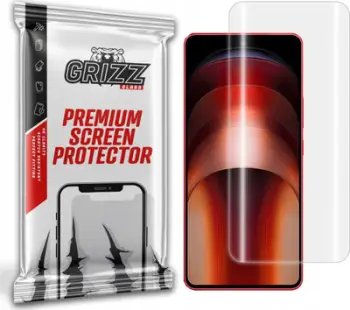 Folie mbrojtëse Hydrogel për ekran Vivo IQOO Z9s Pro, transparente