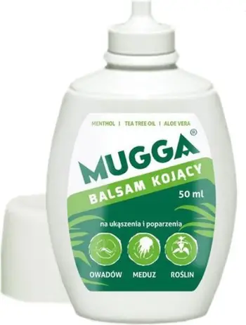Balsam qetësues pas kafshimeve Mugga, 50ml