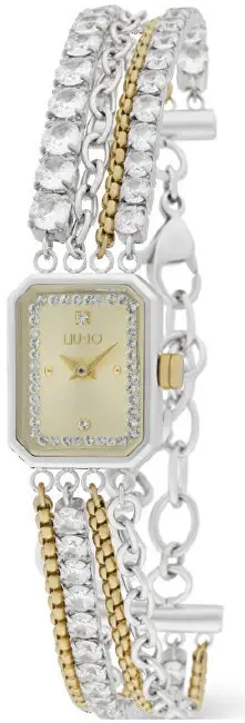 Orë për femra Liu Jo Chains Bijou TLJ2672, dyngjyrëshe