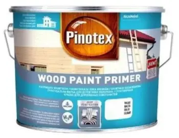 Primer druri Pinotex Color Plus, 2.5L, për brendësi dhe jashtë