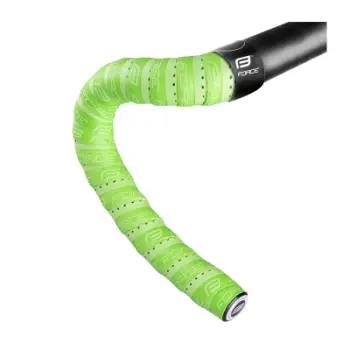 Shirit Timoni Biciklete Force PU Logo Gjelbert 38027