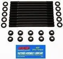 Set bulonash koke motori ARP 208-4702, për Honda S2000 2000-2003, 12 pikëshe, përfundim i zi