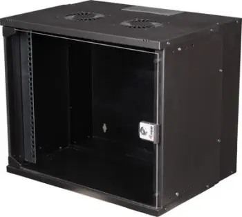 Kabinet muri LevelOne Equip 280324, 19", 9U, i zi