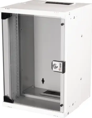 Kabinet muri LevelOne Equip EWM-09-3030-G, 10", 9U, gri