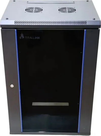 Kabinet muri ExtraLink EX.16880, 19", 18U, gri - 1