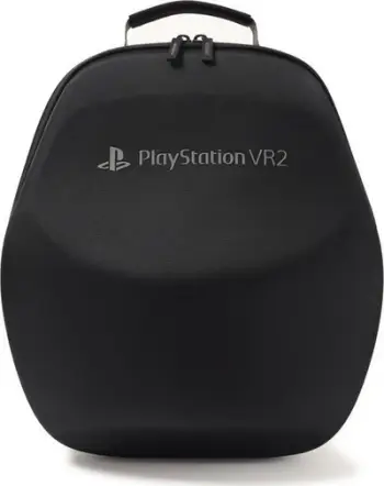 Këllëf PowerA Storage Case, për PlayStation VR2, me dorezë transporti, i zi