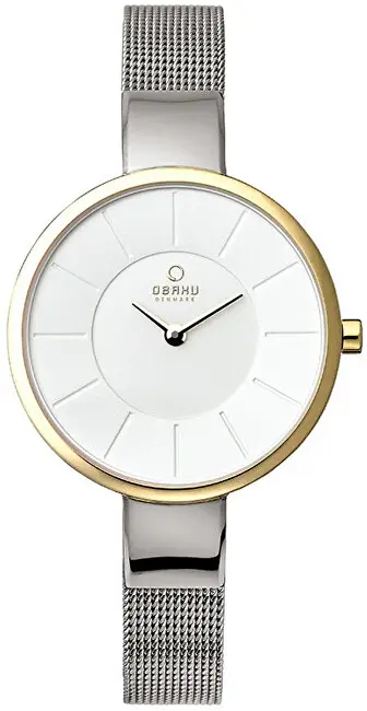 Orë për femra Obaku V149LXAIMC, e argjendtë