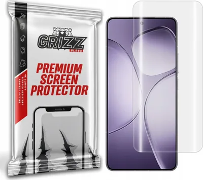 Folie mbrojtëse Hydrogel për Xiaomi Redmi K70 Ultra, transparente - 1