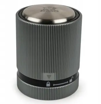 Tapë shampanje Peugeot Line, 5.5cm, gri karbon