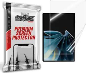 Folie mbrojtëse keramike Grizz CeramicFilm për Nubia Pad 3D 2, transparente