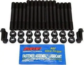 Set bulonash kryesore ARP 208-5402 për Honda Civic 1994-2000, çelik Chromoly