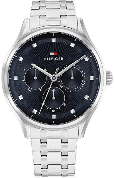 Orë për femra Tommy Hilfiger Gianna 1782749, e argjendtë - 1