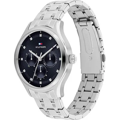 Orë për femra Tommy Hilfiger Gianna 1782749, e argjendtë - 2
