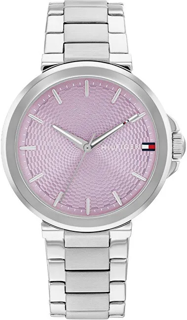 Orë për femra Tommy Hilfiger Lori 1782781, e argjendtë - 1