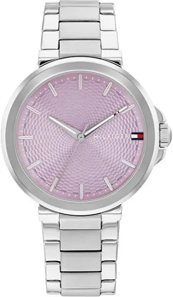 Orë për femra Tommy Hilfiger Lori 1782781, e argjendtë