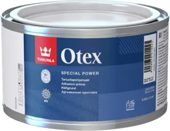 Primer ngjitës Tikkurila Otex, tharje e shpejtë, mat i plotë, 0.25L