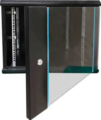 Kabinet muri rrjeti Eprado 19" 9U, 60kg, gri