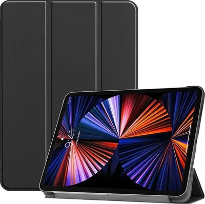 Këllëf tablet CoreParts TABX-IPPRO12.9-COVER1, 12.9", folio, i zi - 1