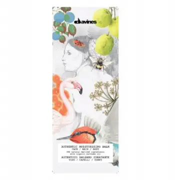 Balsam shumëfunksional Davines Authentic Moisturizing Balm, për fytyrë flokë dhe trup, set 12 copë