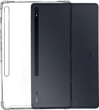 Këllëf tablet ESTUFF ES680100, 11", TPU, transparent - 1
