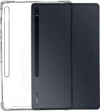 Këllëf tablet ESTUFF ES680100, 11", TPU, transparent