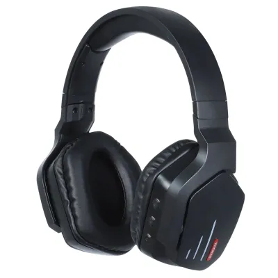Kufje Onikuma B60, Gaming, Wireless, të zeza - 1