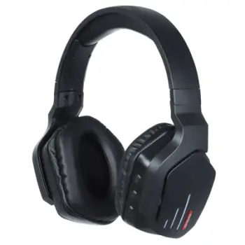 Kufje Onikuma B60, Gaming, Wireless, të zeza