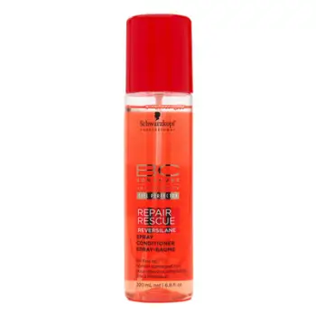 Balsam sprej për flokë Schwarzkopf Bonacure Repair Rescue, 200 ml
