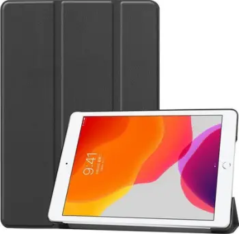 Këllëf tabletë CoreParts TABX IPAD7 CASE B, 10.2", folio, i zi