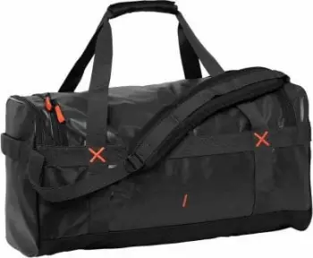 Çantë udhëtimi Helly Hansen Duffel Bag 2, 90L, e zezë