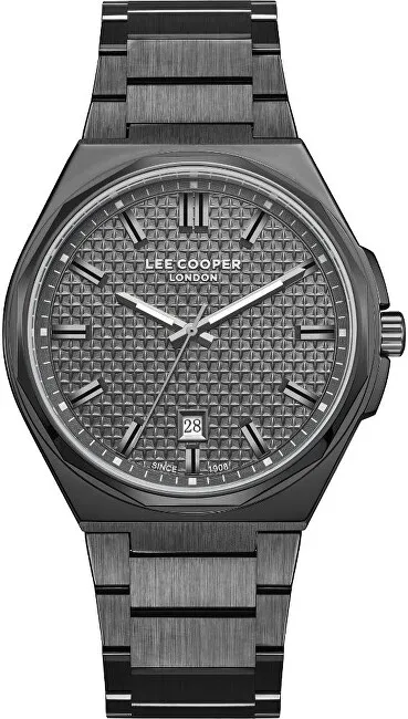 Orë për meshkuj Lee Cooper, e hirtë - 1