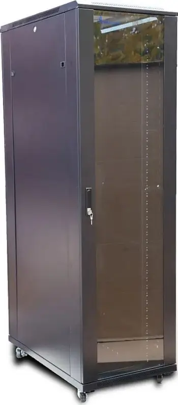 Kabinet qëndror rrjeti ExtraLink EX.14442, 19", 42U, gri
