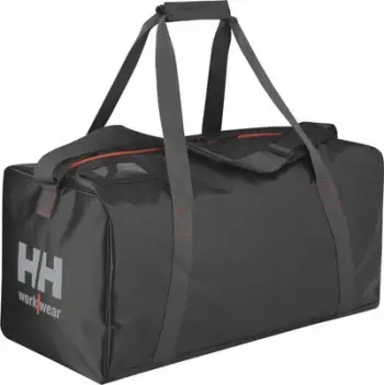 Çantë udhëtimi Helly Hansen Workwear Offshore, 60L, e zezë