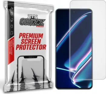 Folie mbrojtëse mat GrizzGlass PaperScreen për Realme GT Neo5, kundër reflektimeve, ndjeshmëri e lartë