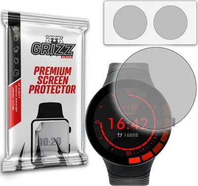 Folie mbrojtëse mat GrizzGlass PaperScreen Watchmark WE3, ndjesi letre, antirefleks - 1