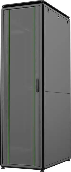 Kabinet rack Lanview RDL42U61BL, 42U, free standing, i zi