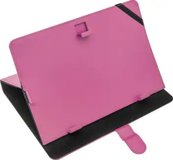 Këllëf tabletë ET100, 10.1", universal, rozë