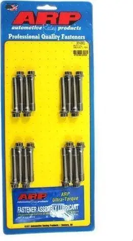 Set bulonash shufre lidhëse ARP 201-6302, për motor, metalik