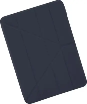 Këllëf tabletë Pipetto Origami No1, për iPad Pro 11" 2024, dark blue
