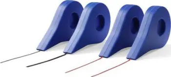 Shirit vetëngjitës për tabela Nobo, 3mm x 10m, i zi