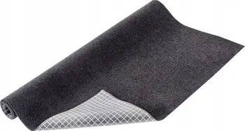 Tapet banjoje antirrëshqitës pa markë, felt, 54 x 72 cm, gri