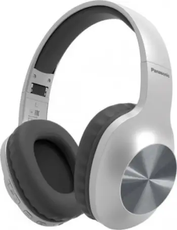 Kufje pa tela Panasonic RB-HX220BDES, mbi vesh, Bluetooth, argjendi