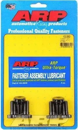 Set bulonash volant ARP 101-2802, për motor sportiv, aplikime performancë të lartë