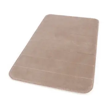Tapet banjoje Domoletti MA3038U, 50 x 80 cm, ngjyrë rërë