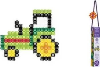 Lodër puzzle Marioinex Micro Waffle, 150 elemente