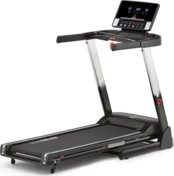 Shirit vrapimi Reebok A2.0, konsolë LED, palosës, argjendtë