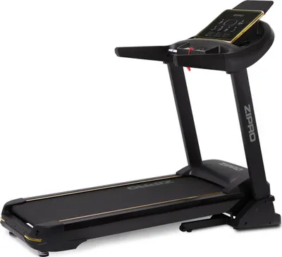 Shirit vrapimi Zipro Pacemaker, iConsole +, 120kg, i zi / artë - 1