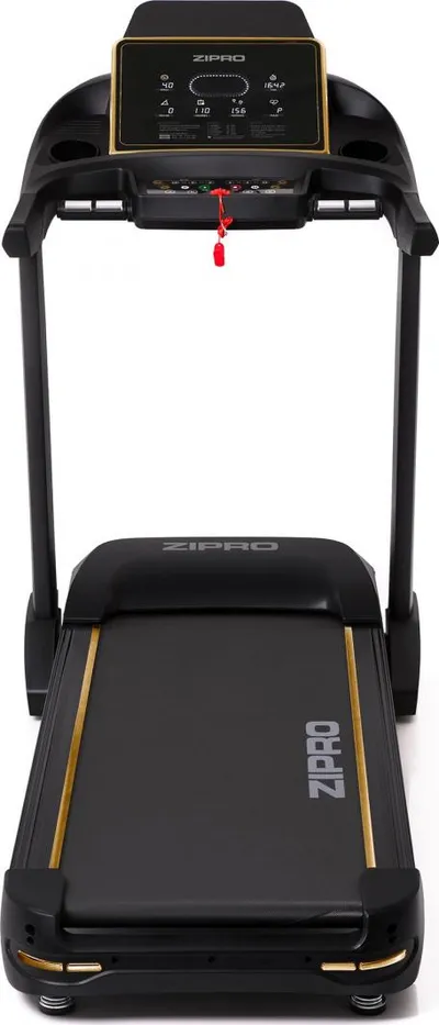 Shirit vrapimi Zipro Pacemaker, iConsole +, 120kg, i zi / artë - 13