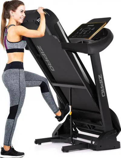 Shirit vrapimi Zipro Pacemaker, iConsole +, 120kg, i zi / artë - 3